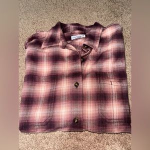 Carhartt Flannel size XL(16/18)
